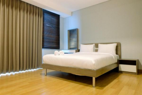 Homey Studio Room at Capitol Suites By Travelio